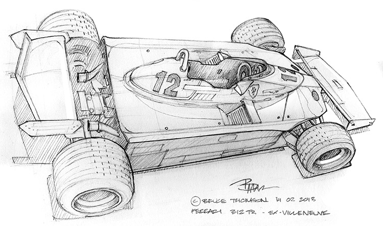 ferrari 312 T3