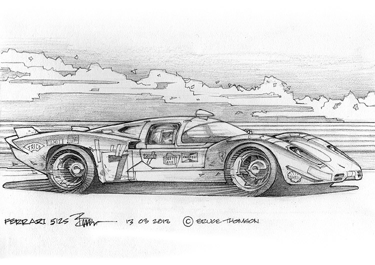 Ferrari 512S
