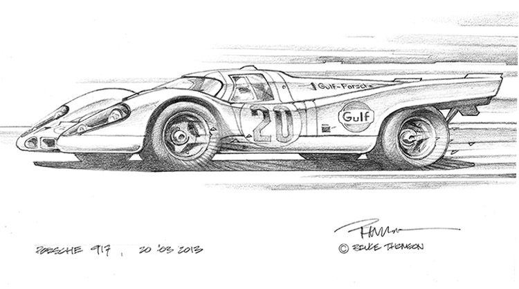 Porsche 917