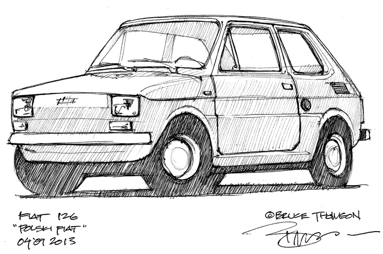 Fiat 126 (Polski Fiat)