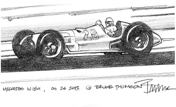 Mercedes W154