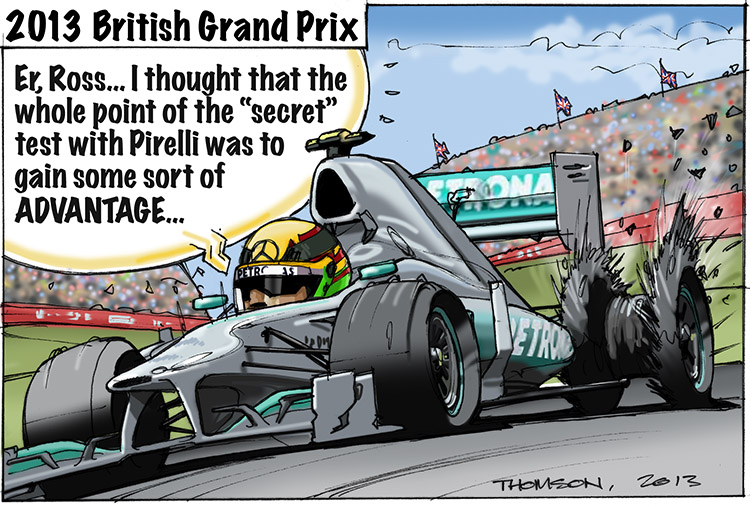 2013 British GP