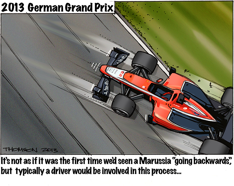 2013vGerman GP
