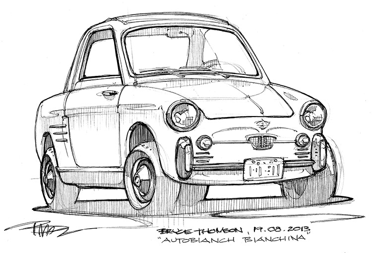Autobiachi Bianchina