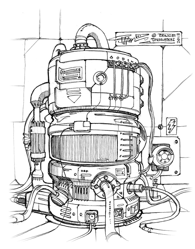 Uber Coffeemaker