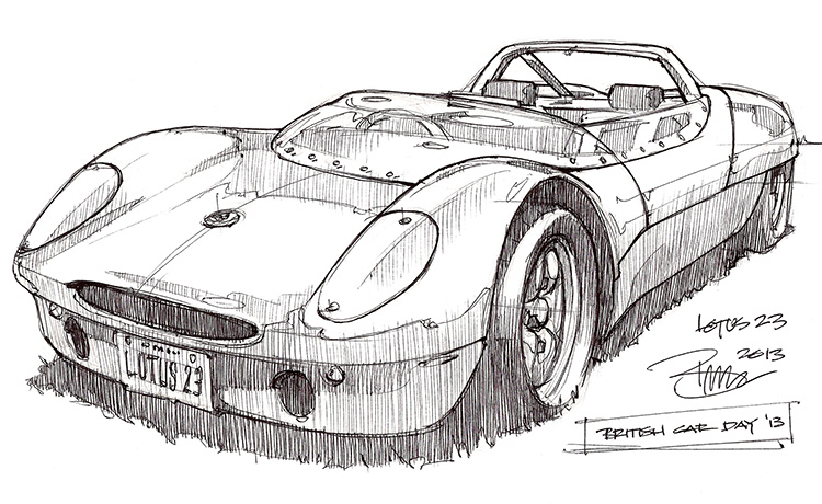 Lotus 23