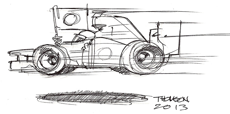 Japanese GP Cartoon preview