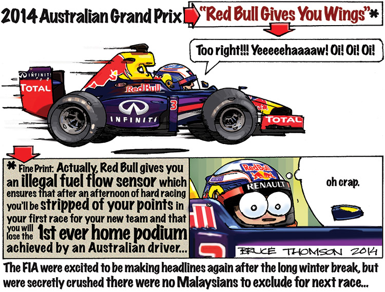 2014 Aussie GPthomson