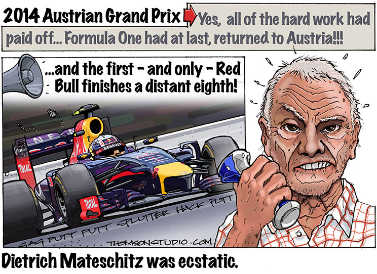 2014 Austrian GP