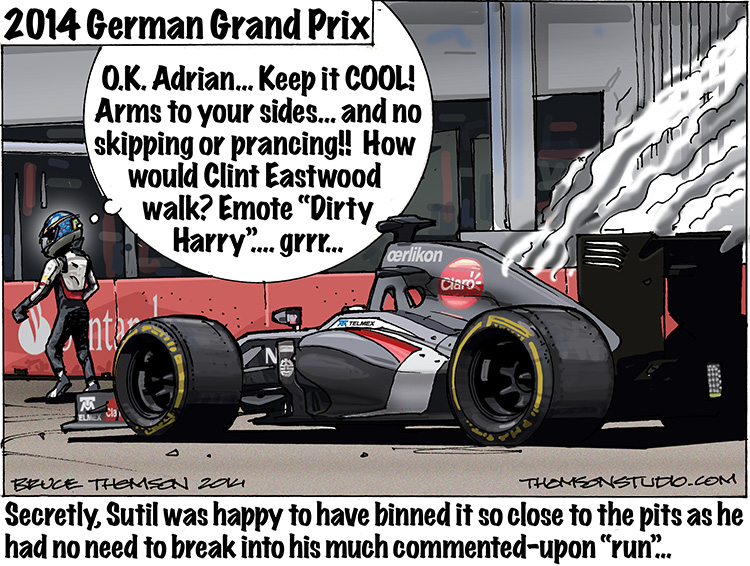 2014 German GP