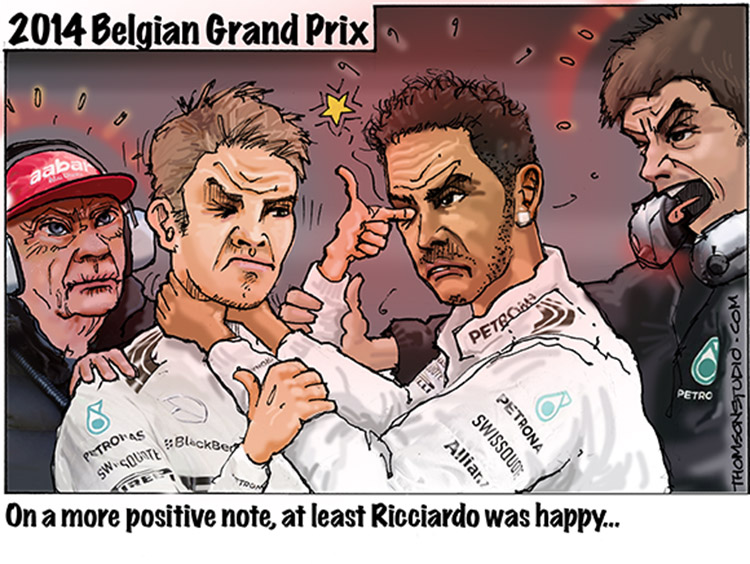 2014 Belgian