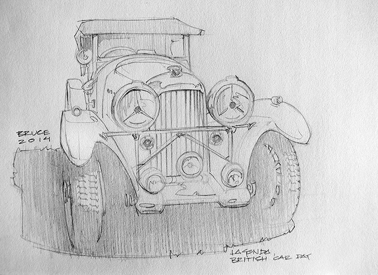 Lagonda
