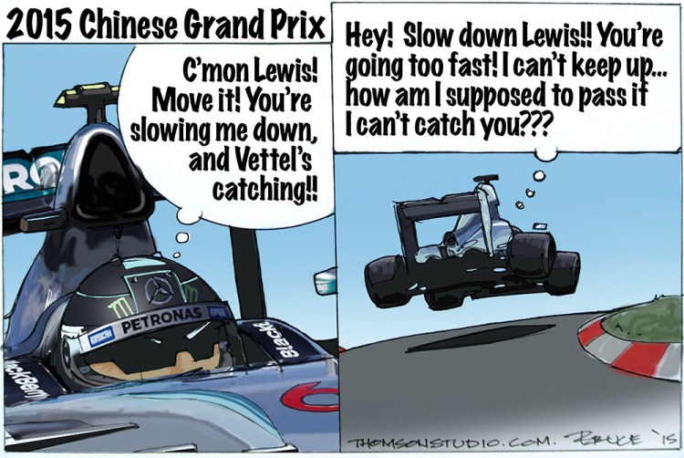Chinese GP