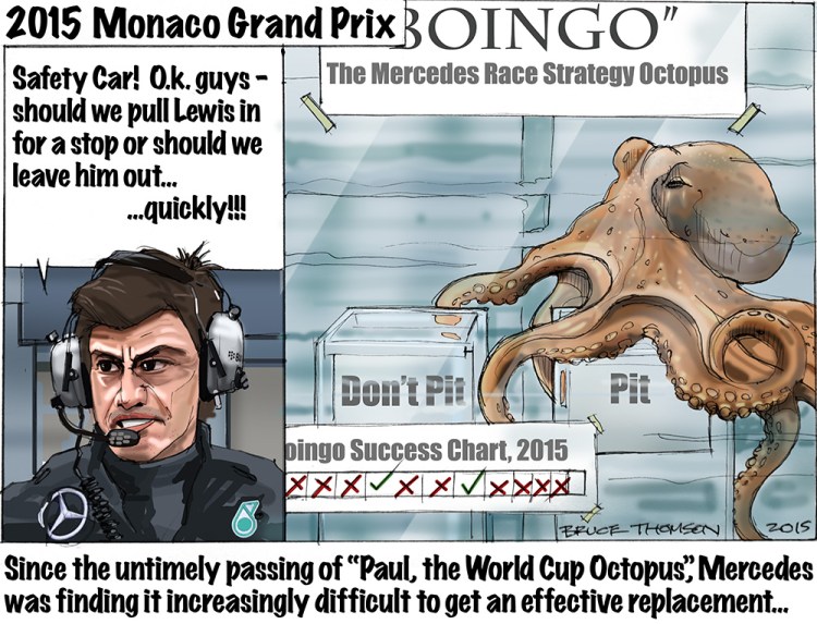 2015 Monaco