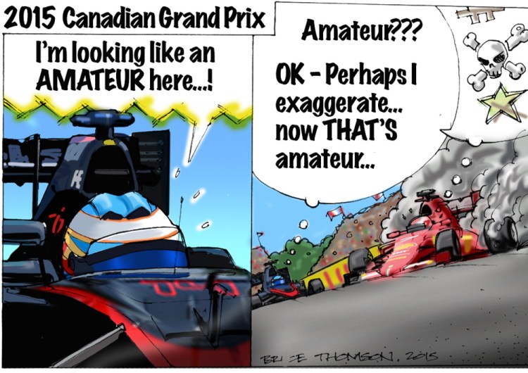 Canadian GP