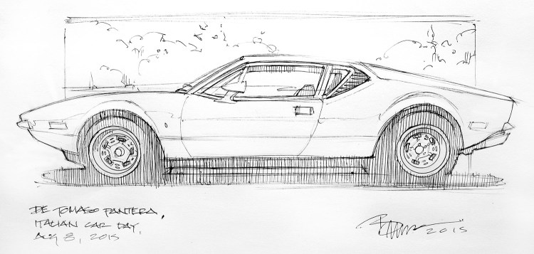 De Tomaso