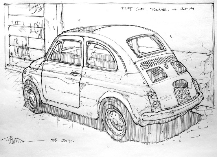 Fiat Rome