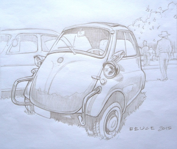Isetta BCD 2015