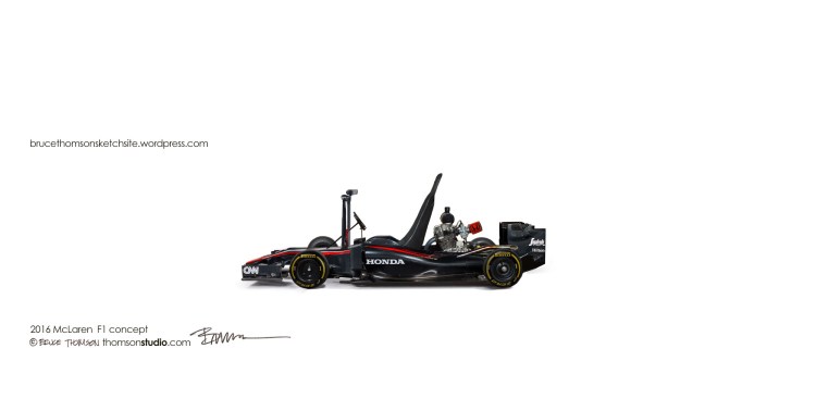 2016 McLaren