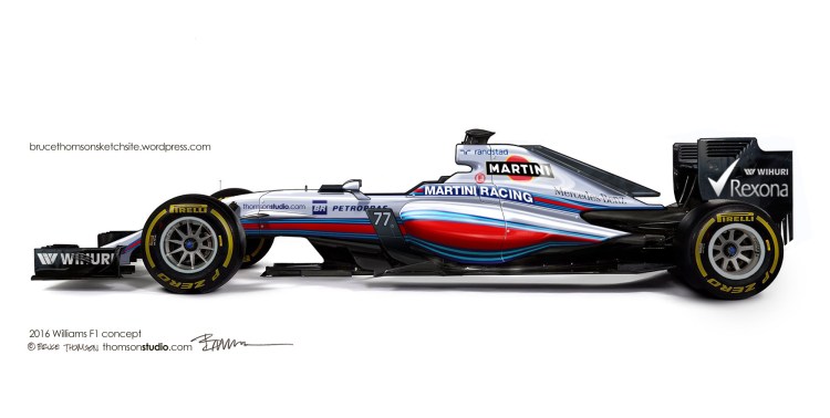 2016 Williams