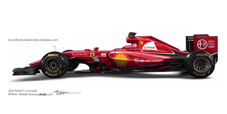 Ferrari