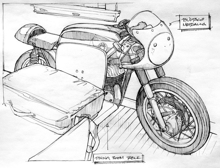 Bultaco Metralla