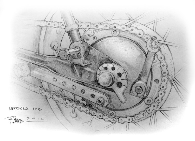 Metralla Hub