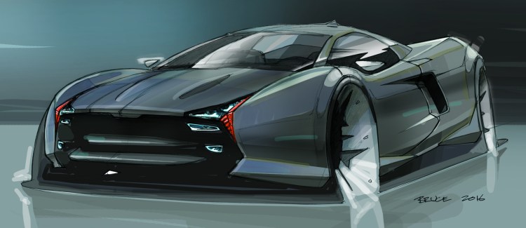 Concept for PS2