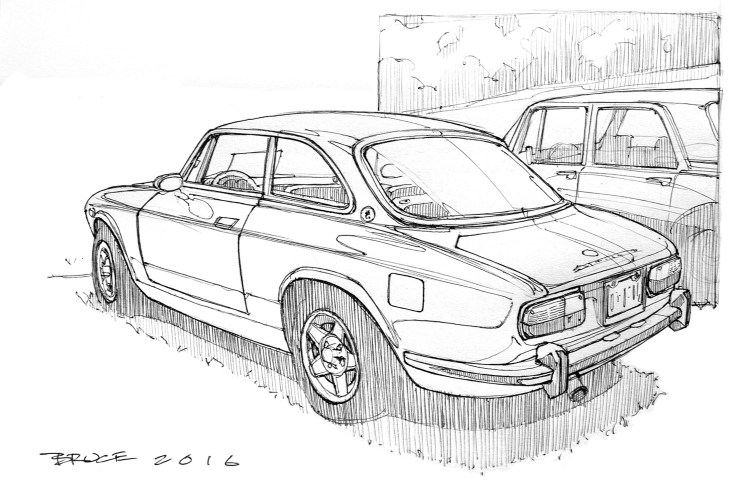 Alfa GTV