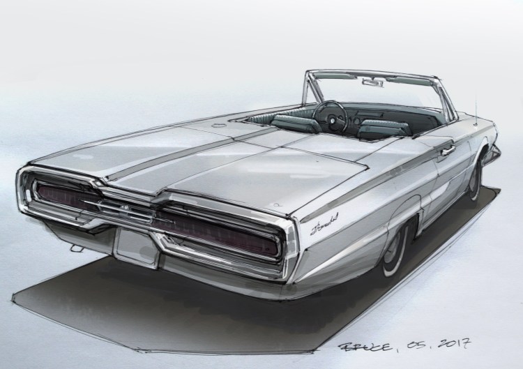 T-Bird