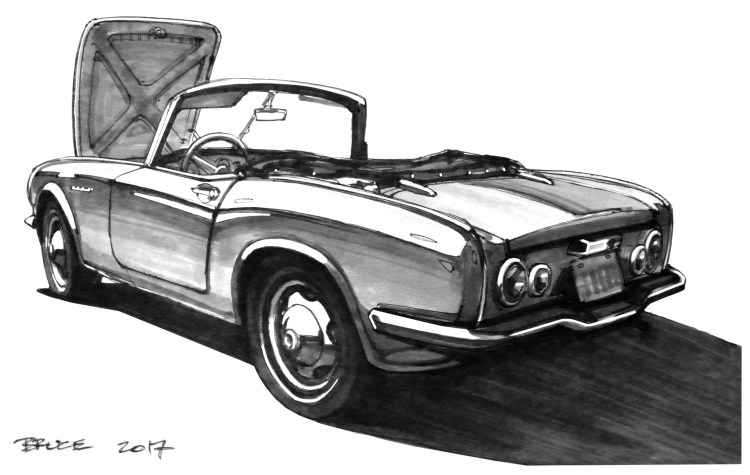 Honda S600