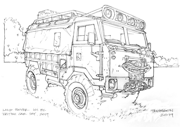 Land Rover
