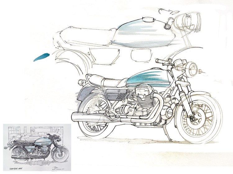 MotoGuzzi 850